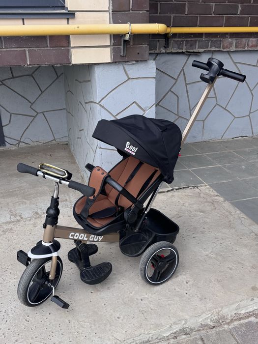 Продам детский велосипед