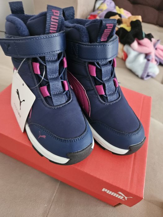 Nike ботуши апрески 26 номер нови