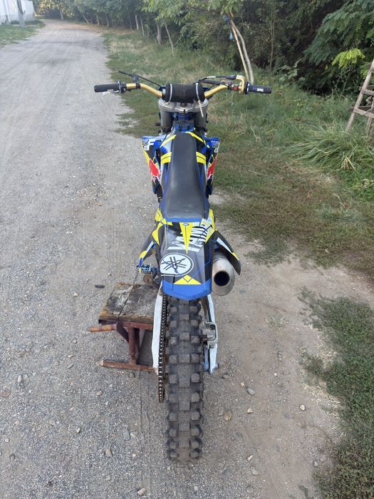 Yamaha wr 400