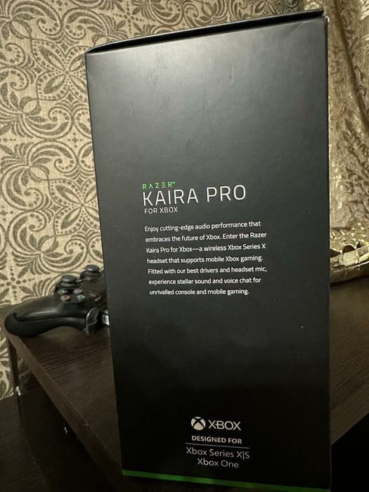 Наушники Razer Kaira Pro