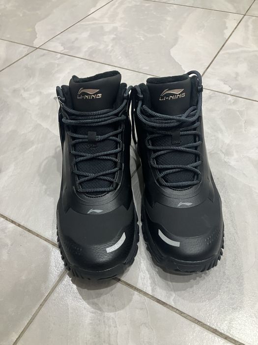 Li ning лининг зимняя обувь
