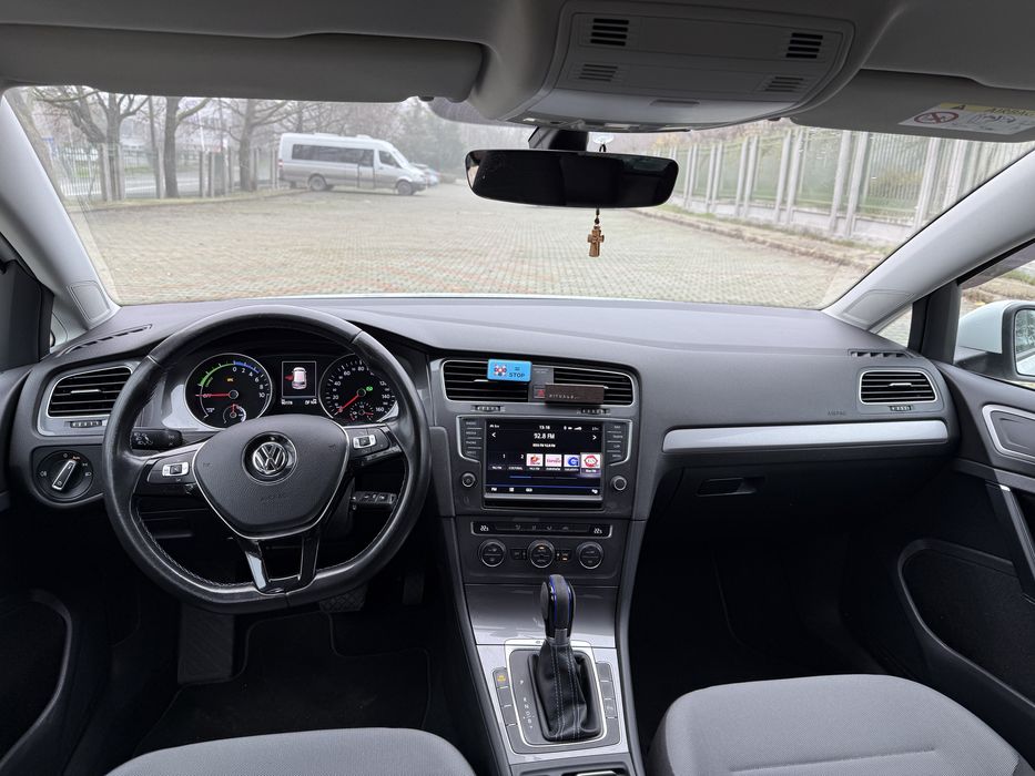 Vw golf 7 E GOLF -Motorizare full electric