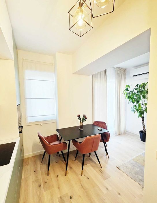 Apartament 2 camere NOU – First Estates Pipera | Complet mobilat,utila-parcare inclusa | proprietar