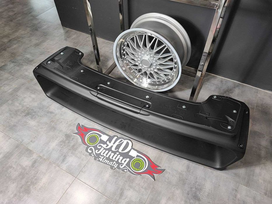 Спойлер STI скамейка GDB