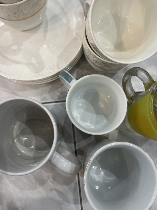 Отдам посуду бесплатно