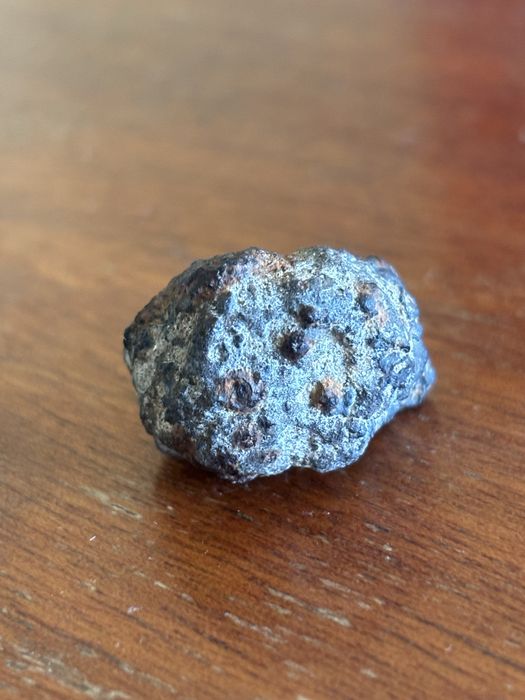 Метеорит уникален