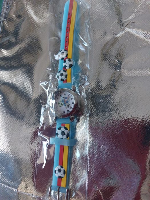 Ceas copii bratara silicon