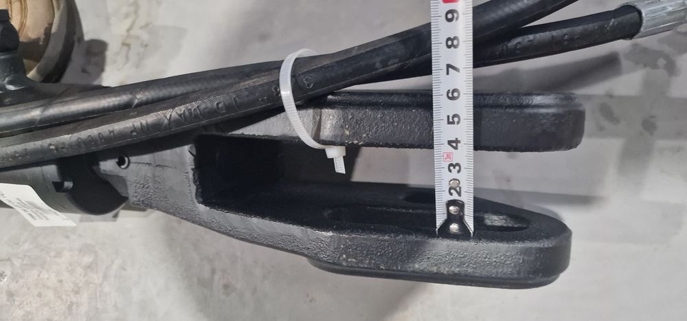 Tirant lateral spate hidraulic tractor utilaje agricole pret 1990 lei