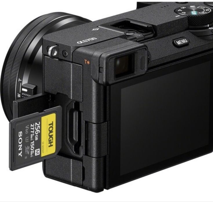 Фотокамера Sony Alpha A6700 body