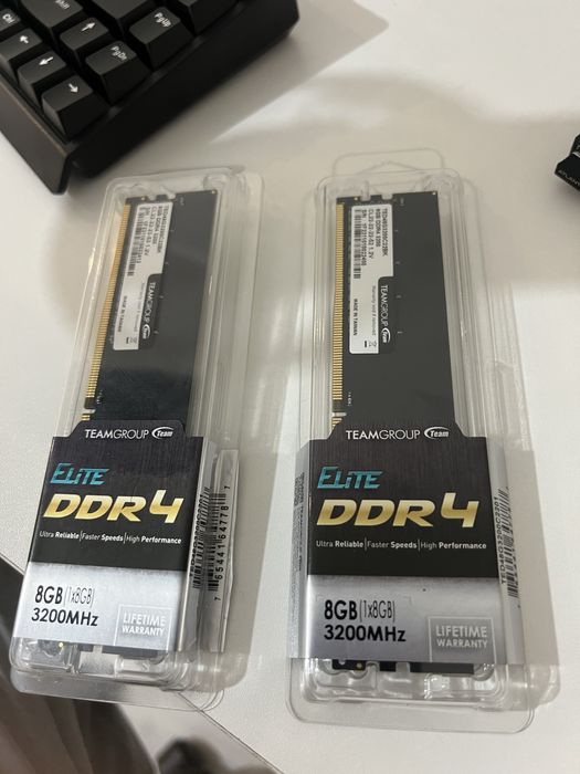 1x8 3200mhz озу оперативка ddr4