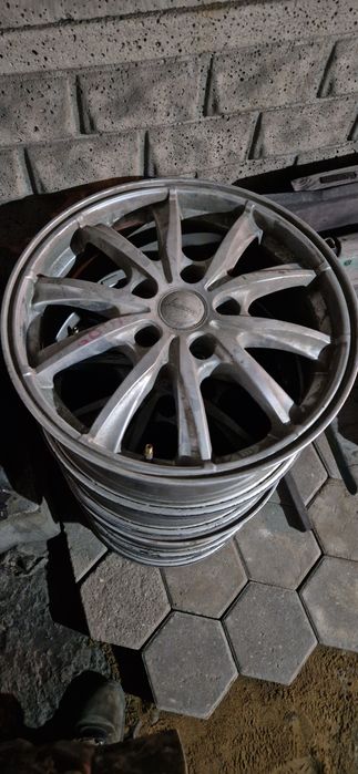 Диски,  д. 16, 5*114.3