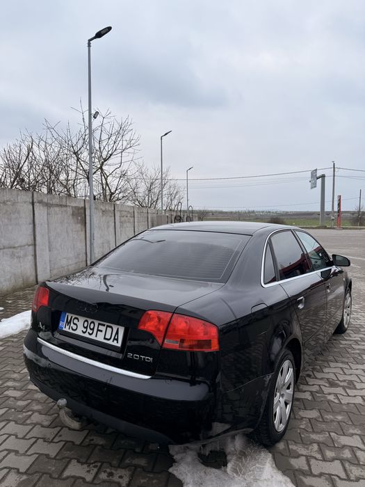 Audi a4 B7 negru