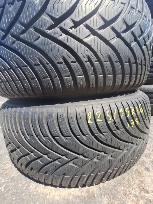 2 anvelope iarna 225/55r16 Bf Goodrich 2019 Montaj Gratuit