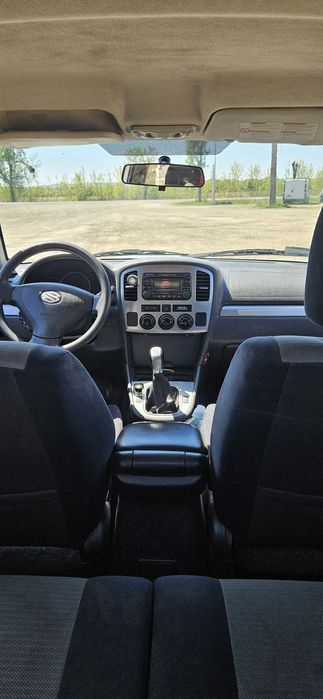 Suzuki grand vitara 2.0 dizel