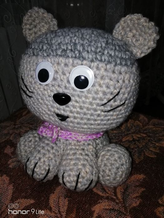 Ручная работа, игрушка, 2000т.