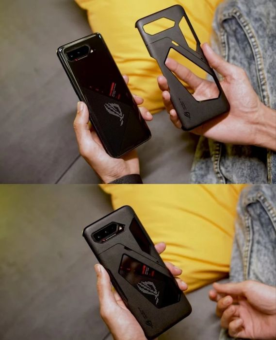 Asus ROG phone 5s