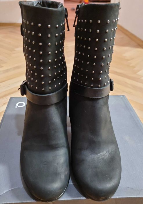 Botine Ecco nr 35