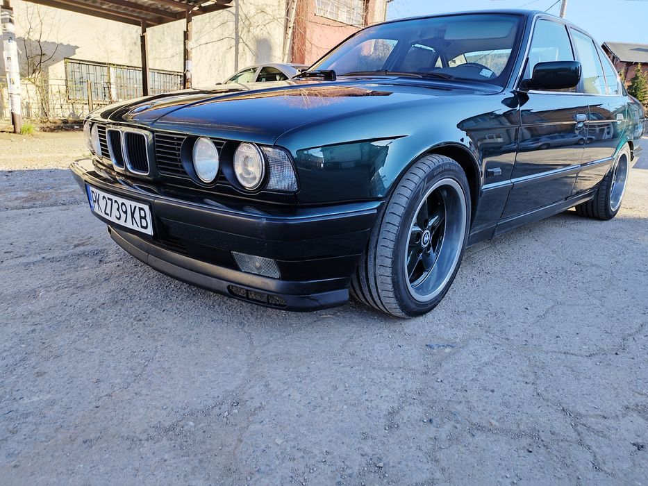 Джанти за БМВ 5х120 - 17ки ЕТ20/ 8.5J