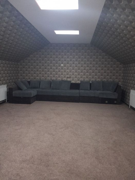 Евродом 2 сот.5 комнат,2 санузла (паркентский)