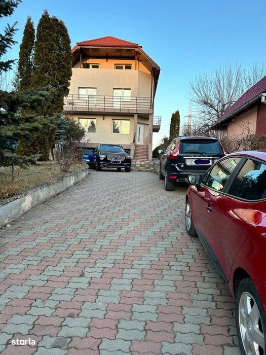 Casa Individuala Faget -  3 Niveluri I SU 285MP I Teren 2000MP