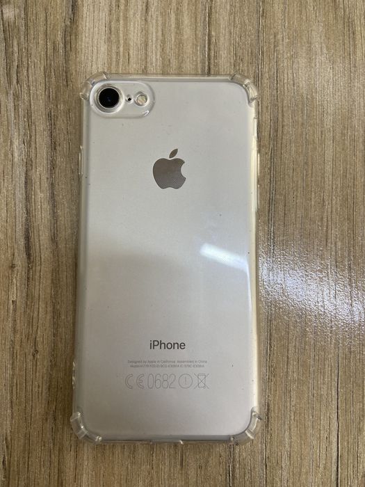 iPhone 7 32ГБ 78% емкости