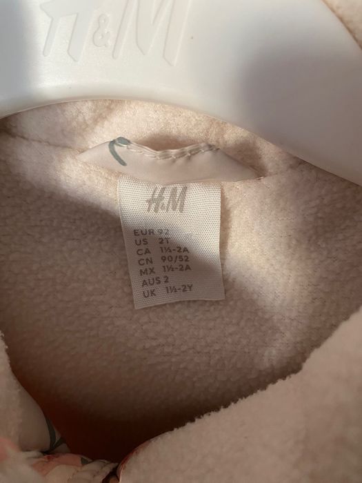 Geacă groasă H&M 92