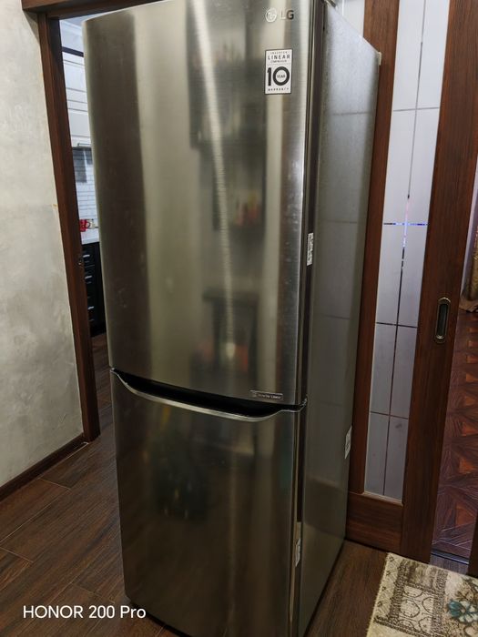 Холодильник LG  No Frost