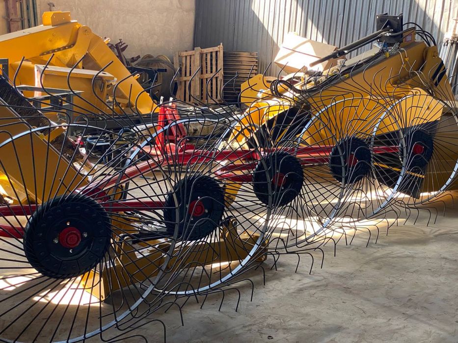 Грабли-ворашилка