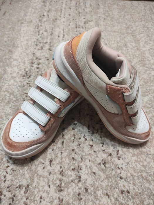 Детски кожени маратонки Decathlon/Декатлон размер 33 ,21 см.