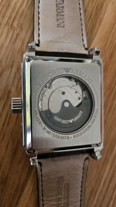 Ceas Emporio Armani automatic