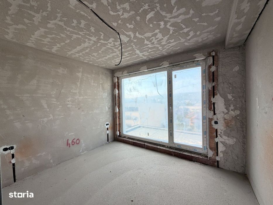 Ap TIP PENTHOUSE | Marasti Str Fabricii | 92mp+47 TERASE | SEMIFINISAT