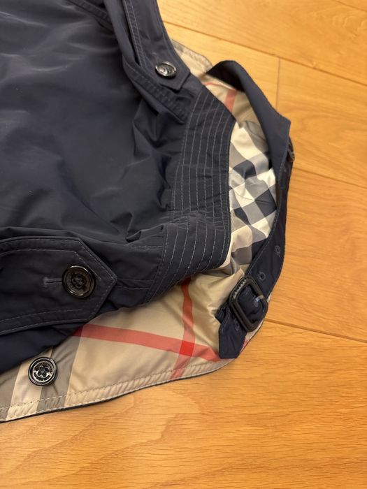 Палто Burberry размер XL