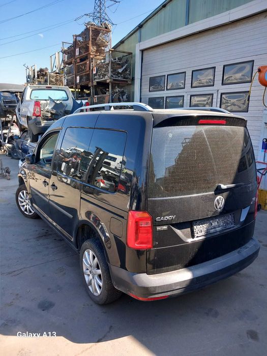 VOLKSWAGEN CADDY IV 2.0 TDI 4MOTION (DFSE) Dezmembrez/Dezmembram