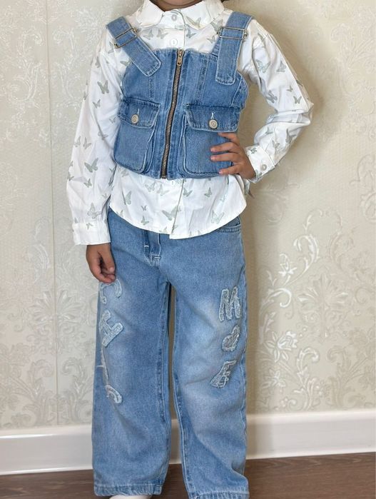 Распродажа детской новой одежды