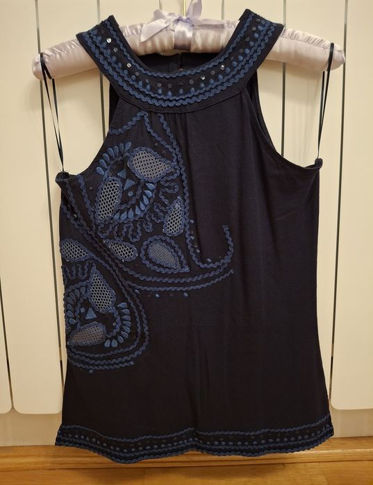 Top cu paiete  NEXT Petite