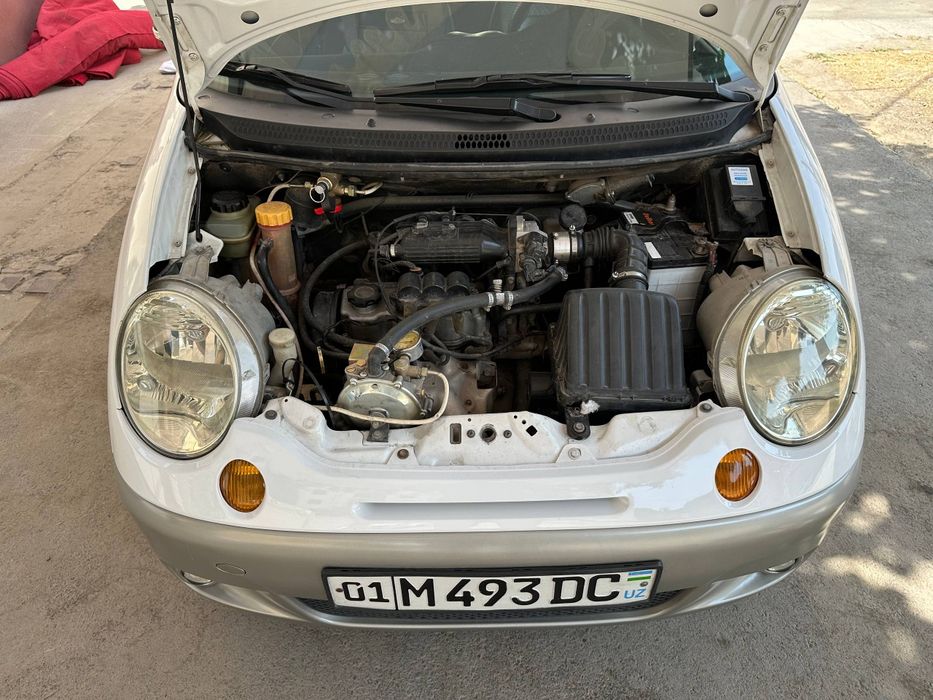Chevrolet Matiz Best