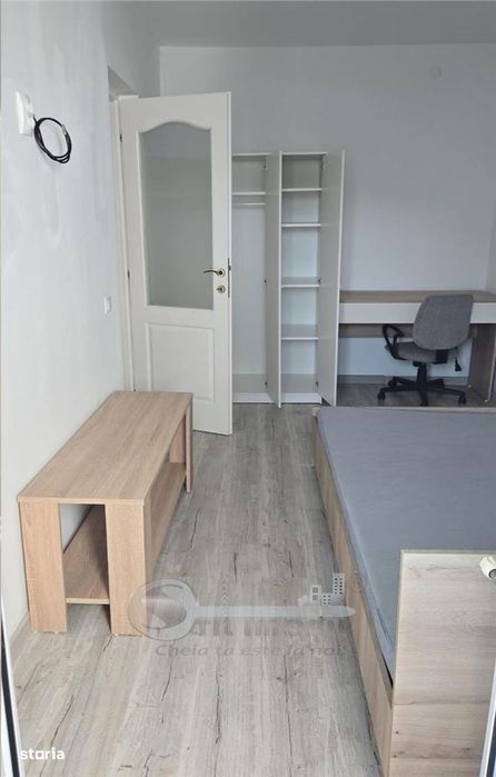 Apartament 3 Camere Decomandat | Păcurari – Moara de Foc | 2 Băi | 2 B