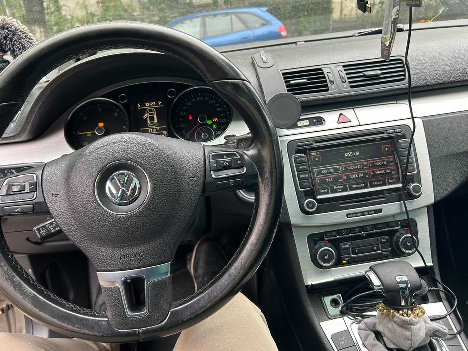VOLKSWAGEN Passat CC 2008 — imagine 5