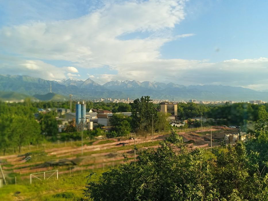 ЖК Парасат квартира