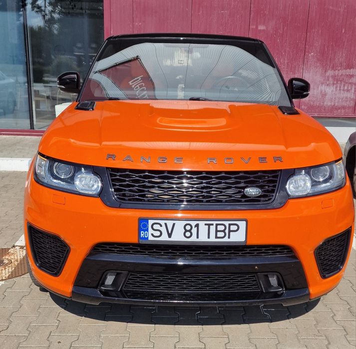 Land Rover Range Rover Sport  3.0 -2016