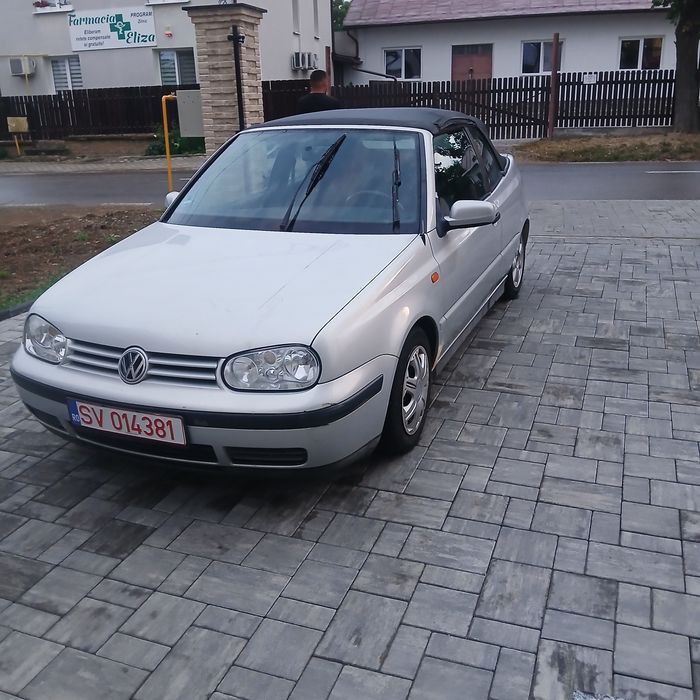 VOLKSWAGEN Golf 1999 — imagine 3