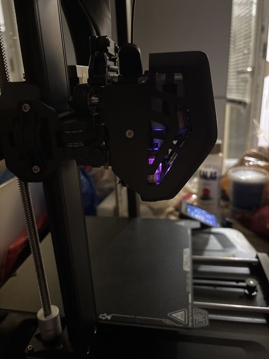 Imprimanta 3D Creality Ender-3 V3 SE