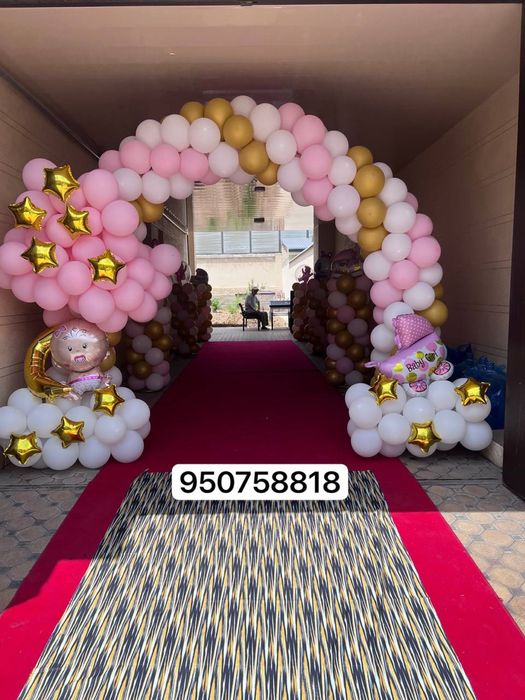 300.000 Оформление оформления Шарами Oformleniya Shar Ochilish