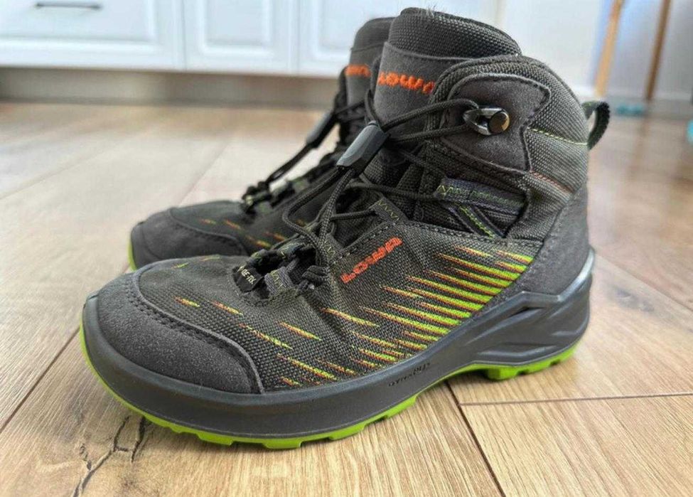 Lowa Zirrox GTX Mid 31 ghete iarna copii