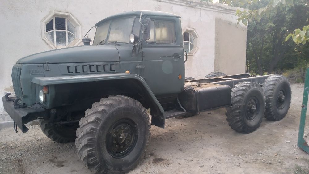 Урал  4320 авто машиналарига ёмкст урнатиб берамиз заказ асосида келиш