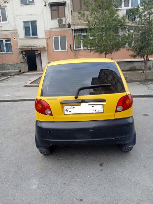 Matiz avtomabili 2005yil