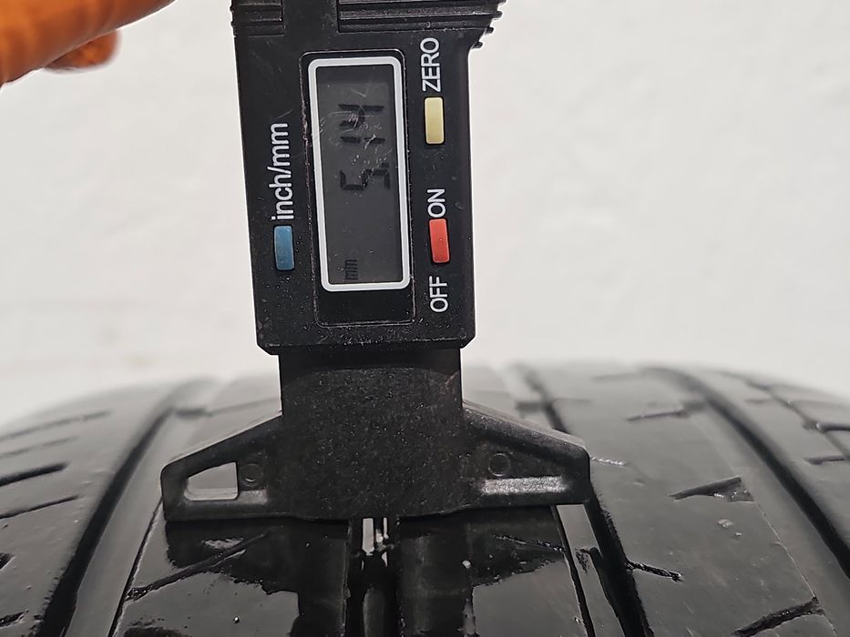 Set jante cu anvelope Volkswagen Touran (5T1) R-line [Fabr 2015-prezen