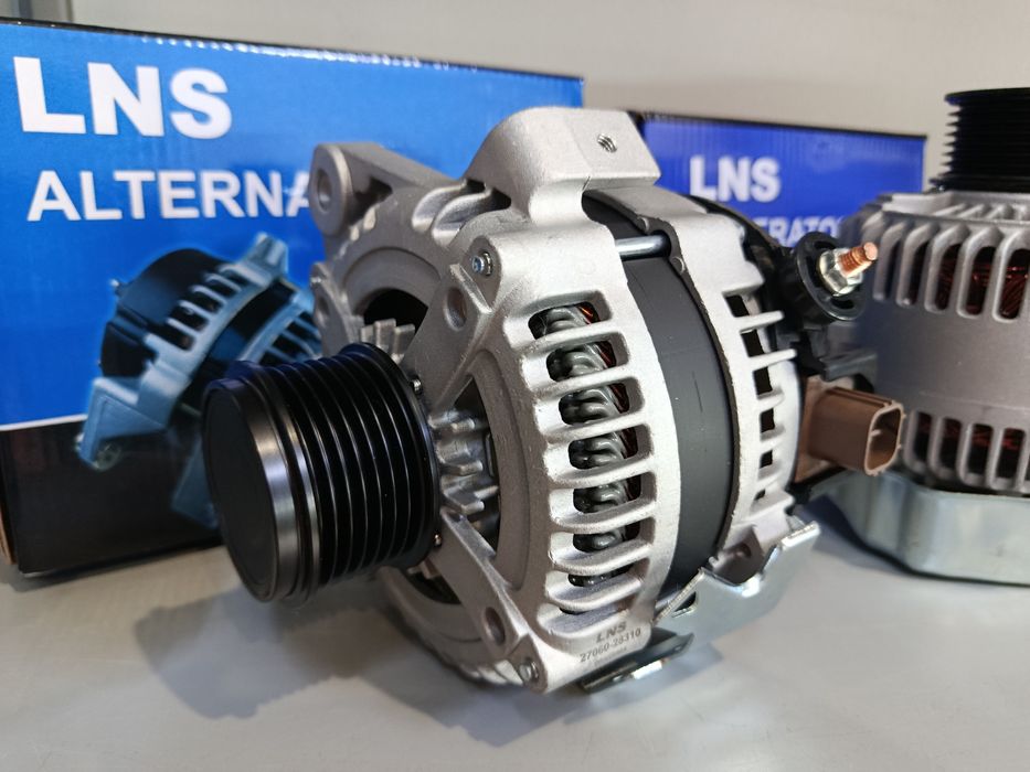 Генератор тойота toyota