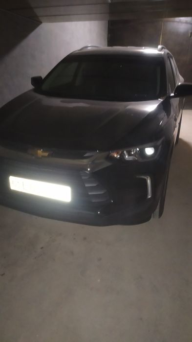 Tracker 2 LTZ. Qora. Ideal. Sotiladi