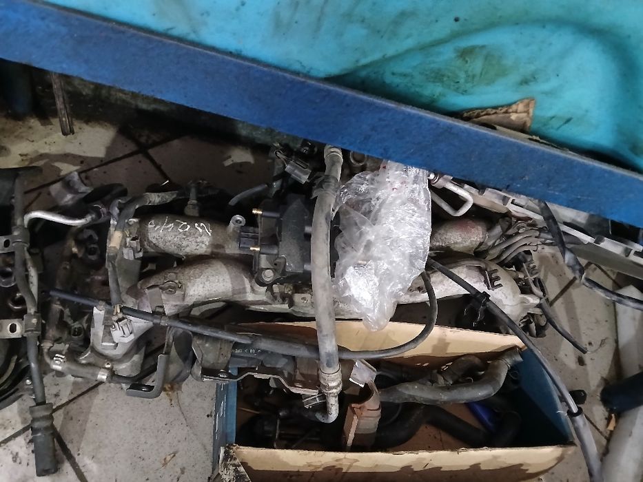 Шкиф коленвала...